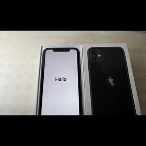 iPhone 11 brand new 128gb